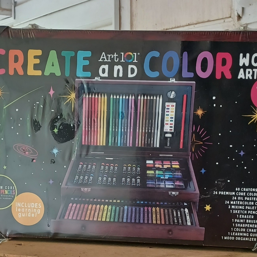 Create ART 101 SET